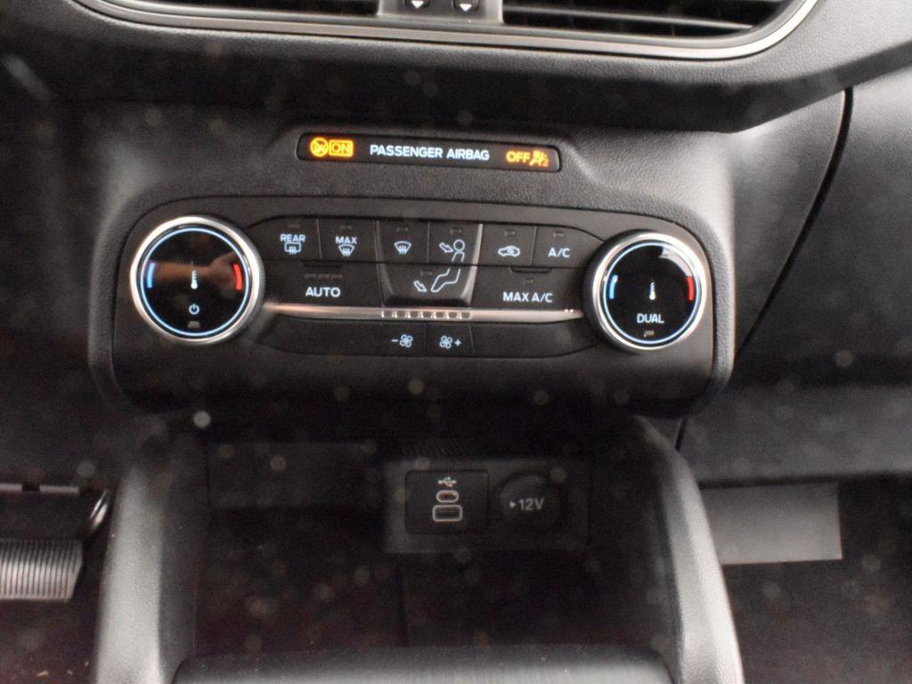 new 2025 Ford Escape car, priced at $28,985