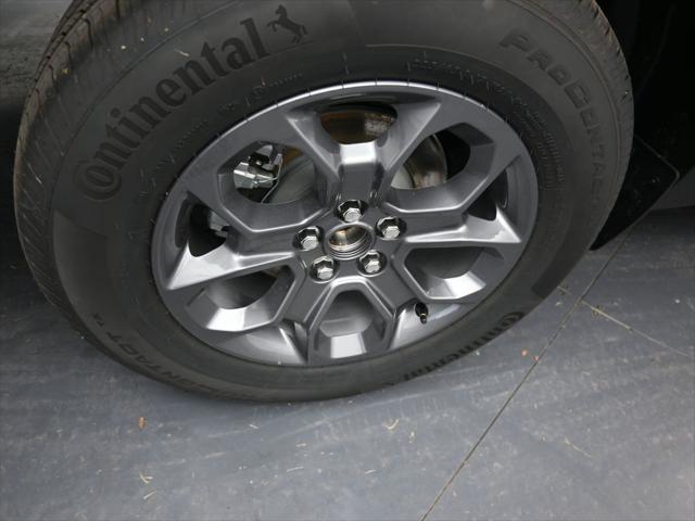 new 2025 Ford Maverick car, priced at $32,340