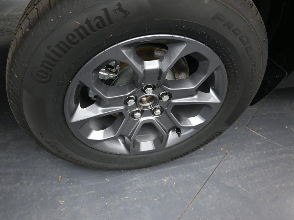 new 2025 Ford Maverick car, priced at $31,785