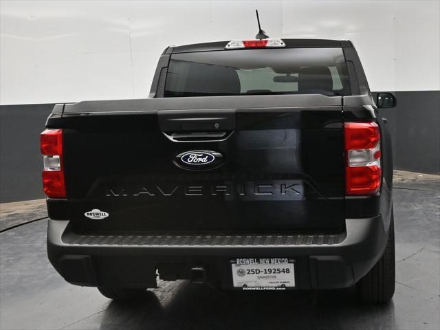 new 2025 Ford Maverick car, priced at $32,340