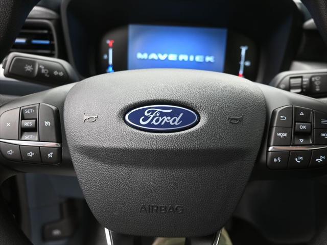 new 2025 Ford Maverick car, priced at $32,340