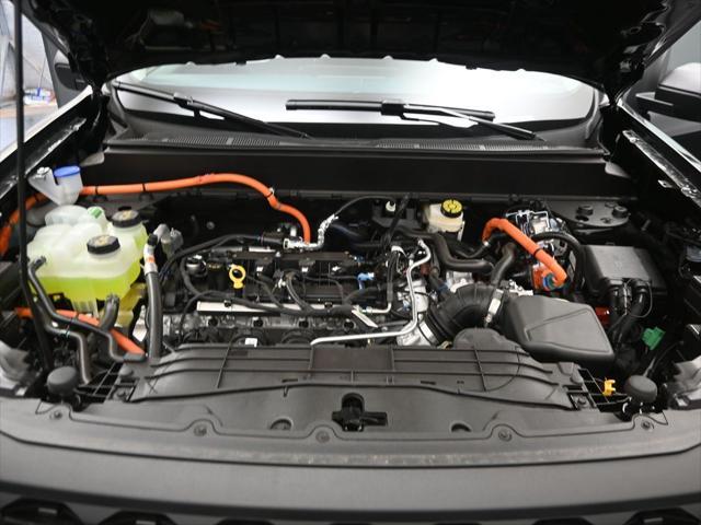 new 2025 Ford Maverick car, priced at $32,340