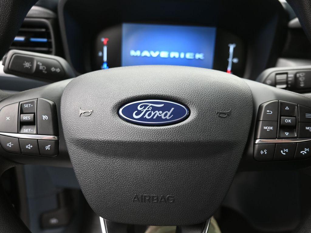 new 2025 Ford Maverick car, priced at $31,785