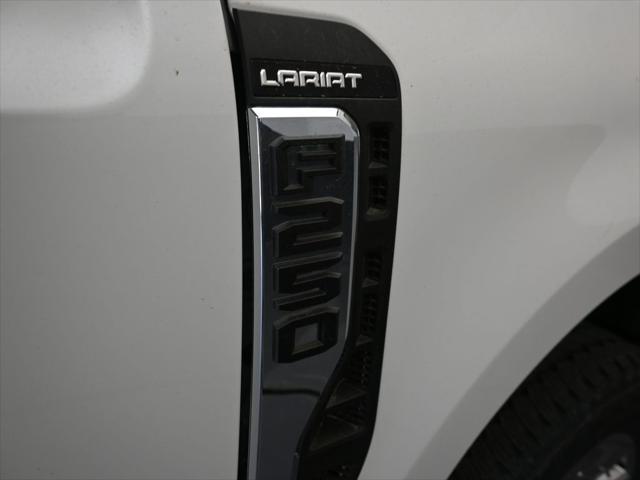 new 2025 Ford F-250 car, priced at $91,480