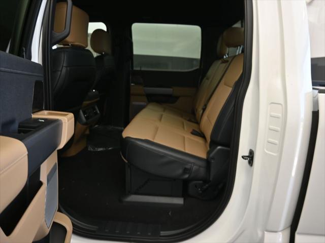 new 2025 Ford F-250 car, priced at $91,480
