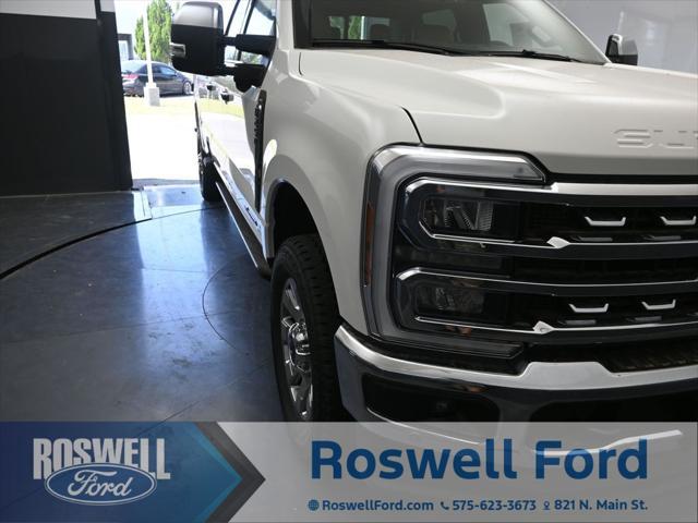 new 2025 Ford F-250 car, priced at $91,480