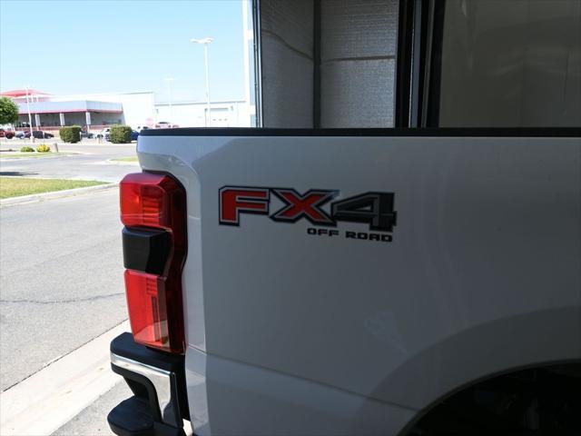 new 2025 Ford F-250 car, priced at $91,480