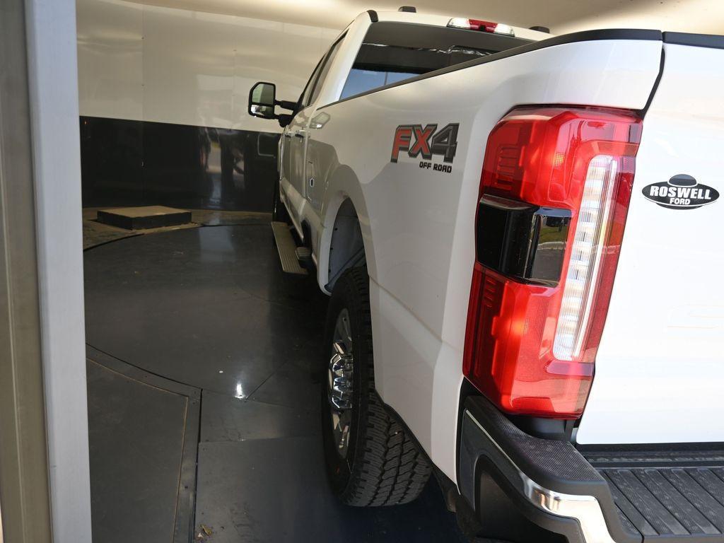 new 2025 Ford F-250 car, priced at $86,223