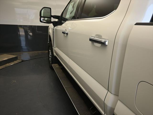 new 2025 Ford F-250 car, priced at $91,480
