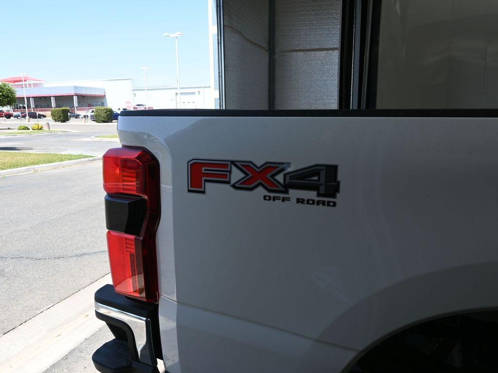 new 2025 Ford F-250 car, priced at $86,223
