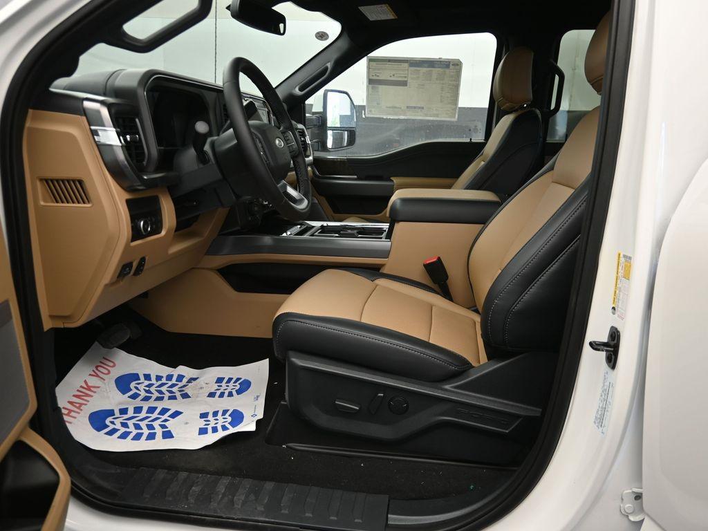 new 2025 Ford F-250 car, priced at $86,223
