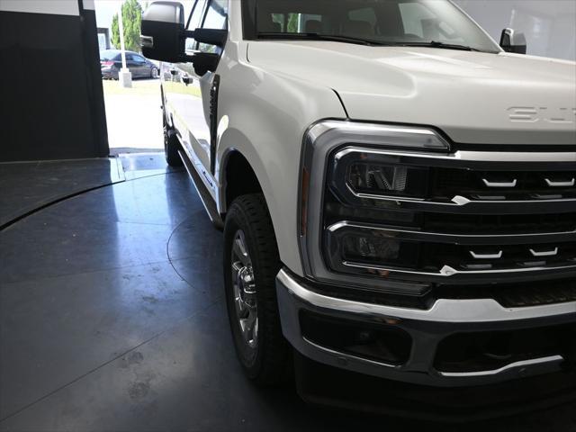 new 2025 Ford F-250 car, priced at $91,480