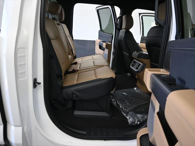 new 2025 Ford F-250 car, priced at $91,480