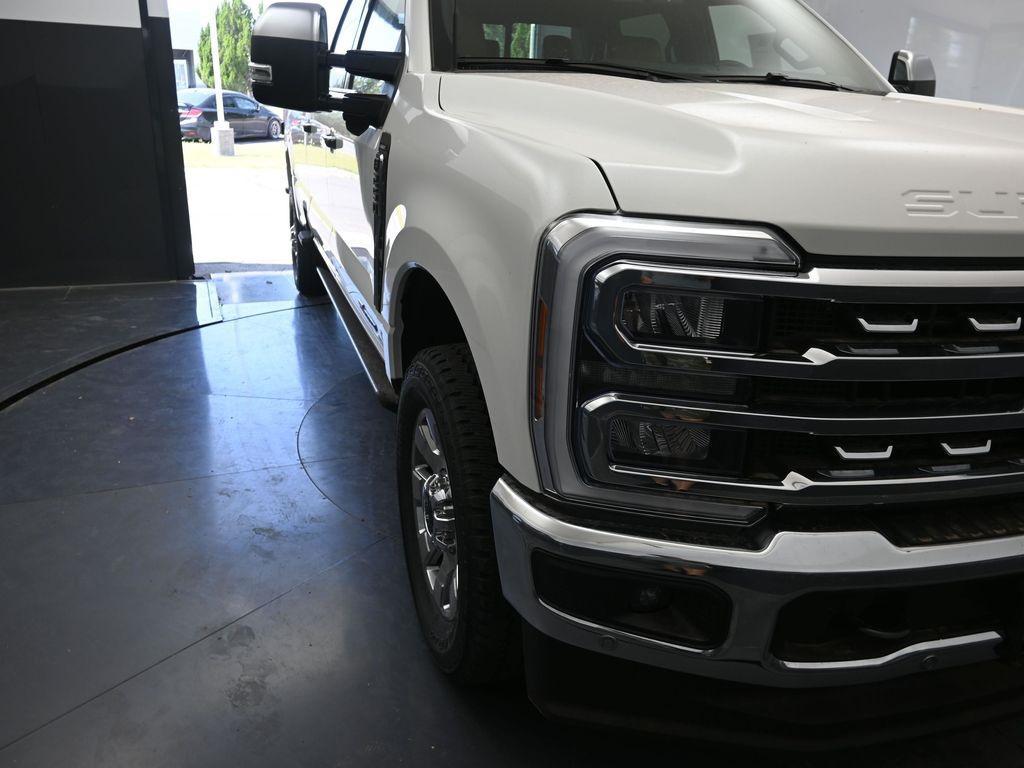 new 2025 Ford F-250 car, priced at $86,223