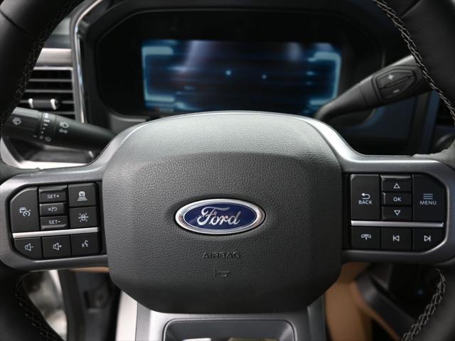 new 2025 Ford F-250 car, priced at $91,480