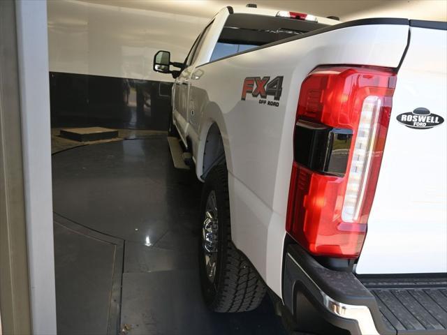 new 2025 Ford F-250 car, priced at $91,480