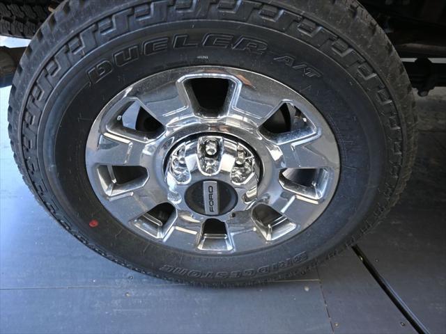 new 2025 Ford F-250 car, priced at $91,480