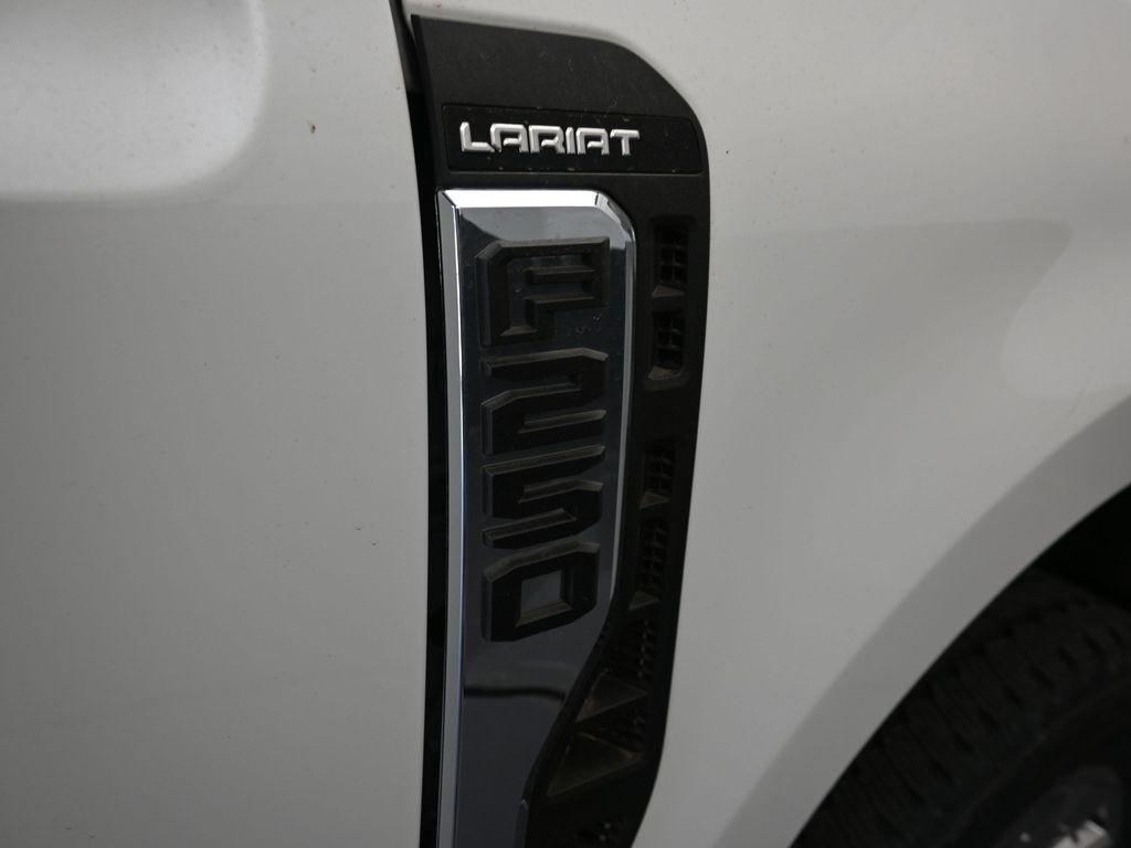 new 2025 Ford F-250 car, priced at $86,223
