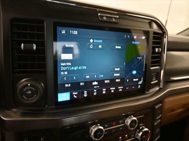 new 2025 Ford F-250 car, priced at $91,480