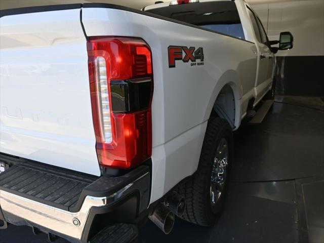 new 2025 Ford F-250 car, priced at $91,480