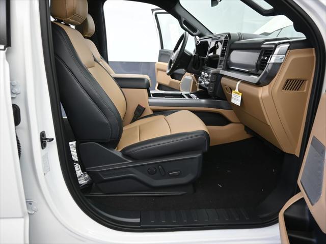 new 2025 Ford F-250 car, priced at $91,480
