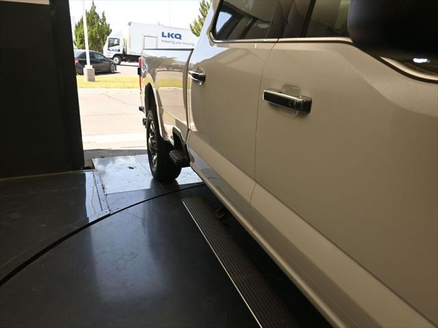 new 2025 Ford F-250 car, priced at $91,480