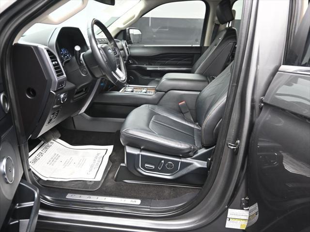 used 2021 Ford Expedition Max car, priced at $52,698