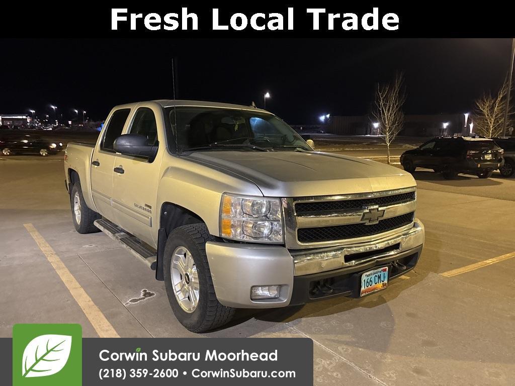 used 2011 Chevrolet Silverado 1500 car, priced at $8,997