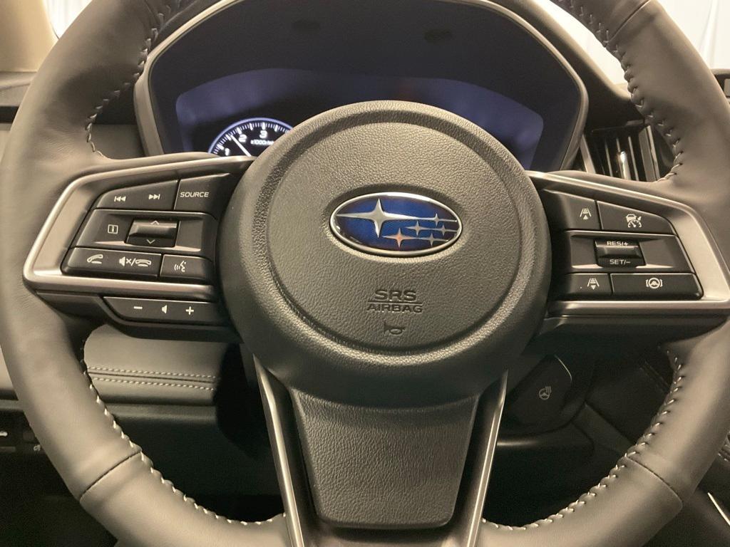 new 2025 Subaru Legacy car, priced at $42,250