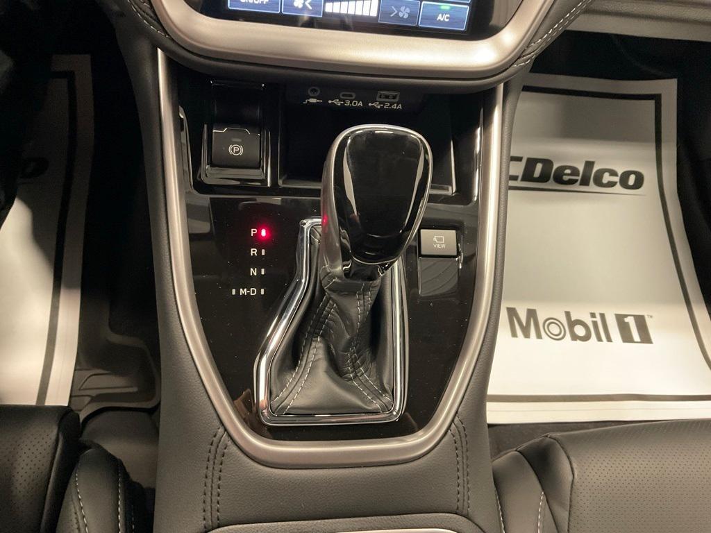 new 2025 Subaru Legacy car, priced at $42,250