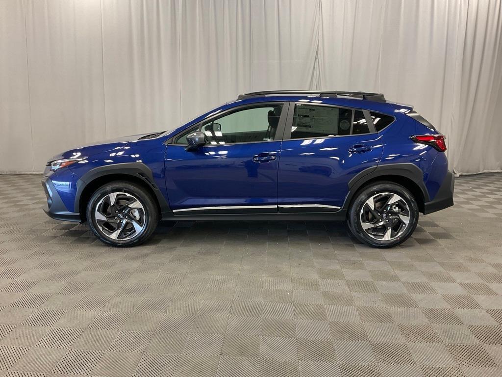 new 2025 Subaru Crosstrek car, priced at $34,857