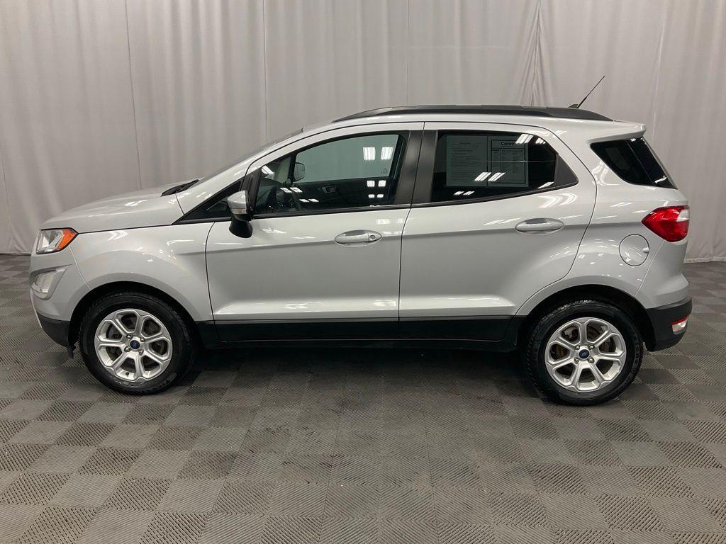 used 2021 Ford EcoSport car, priced at $13,997