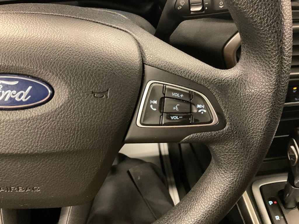 used 2021 Ford EcoSport car, priced at $13,997