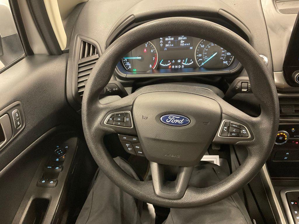 used 2021 Ford EcoSport car, priced at $13,997