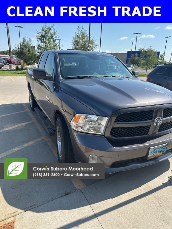 used 2017 Ram 1500 car, priced at $19,439
