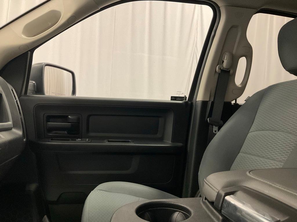 used 2017 Ram 1500 car, priced at $19,221