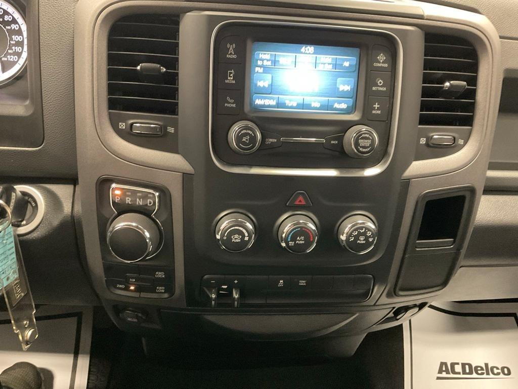 used 2017 Ram 1500 car, priced at $19,221