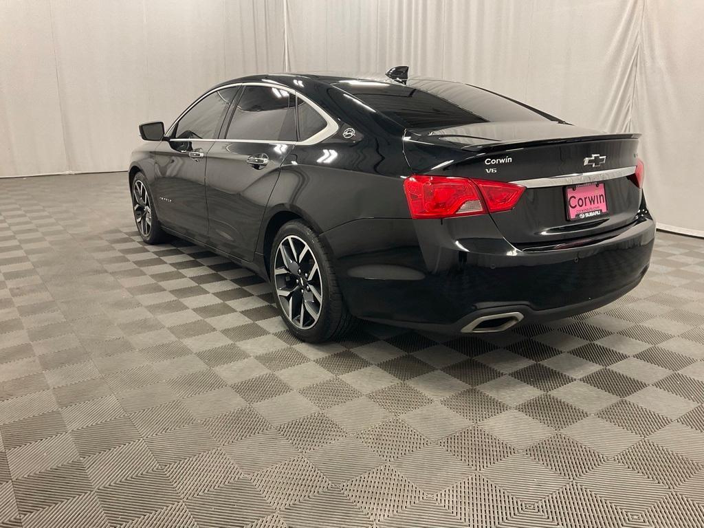 used 2018 Chevrolet Impala car, priced at $10,998