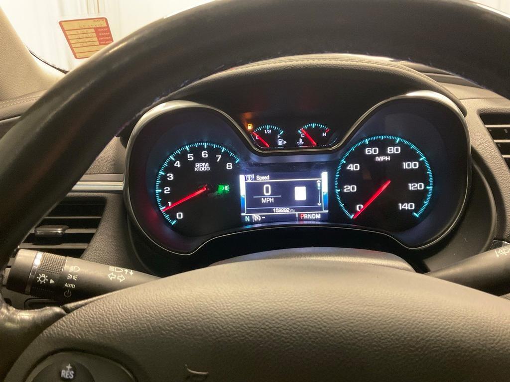 used 2018 Chevrolet Impala car, priced at $10,998