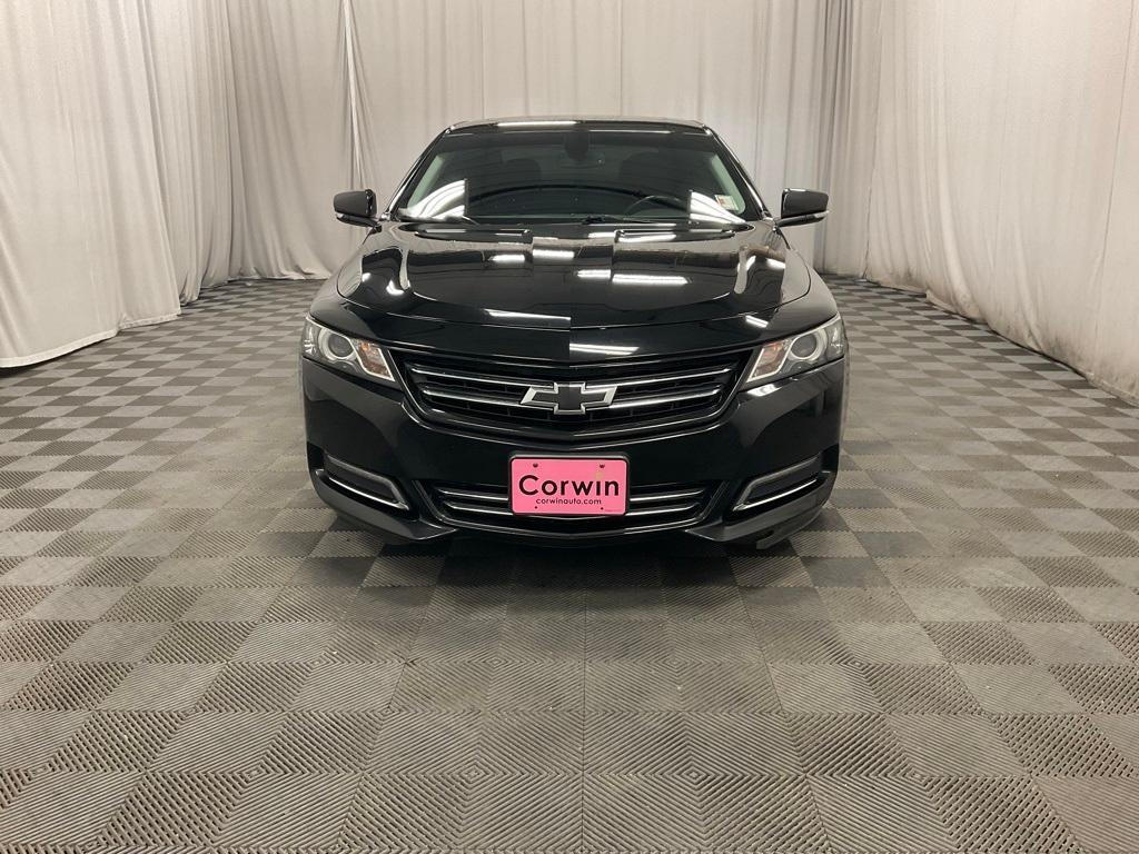 used 2018 Chevrolet Impala car, priced at $10,998