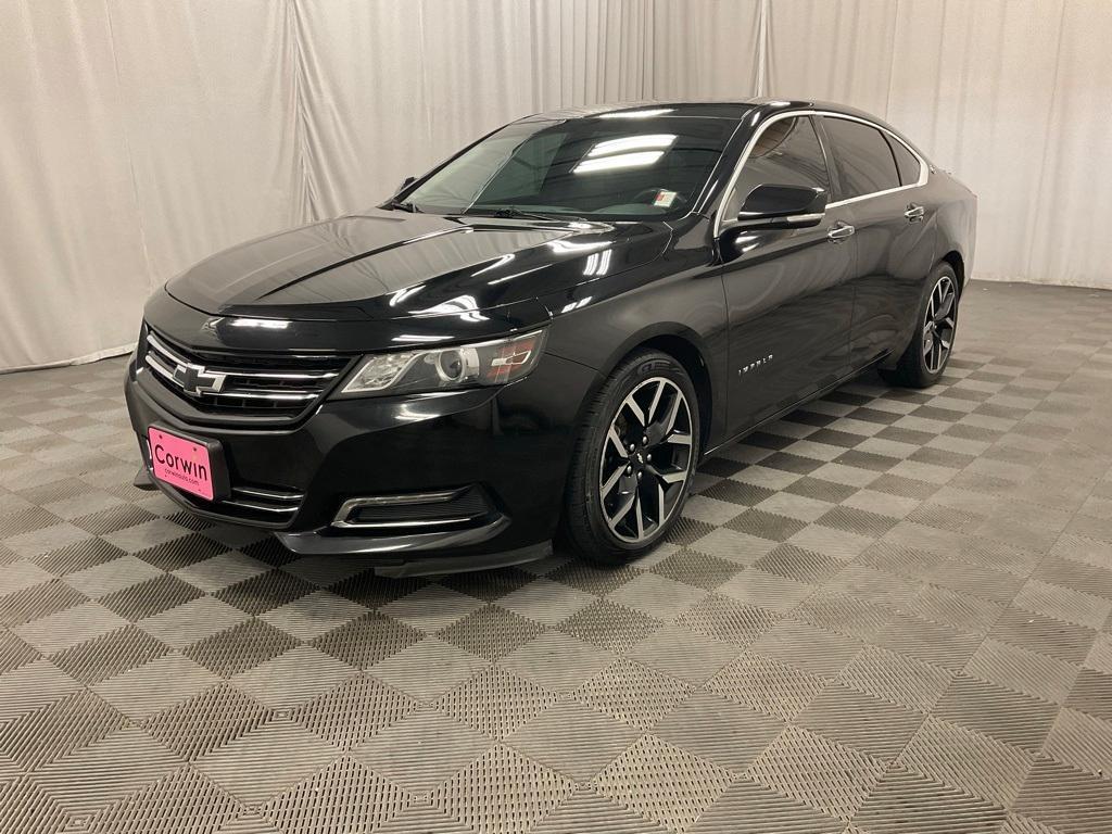 used 2018 Chevrolet Impala car, priced at $10,998