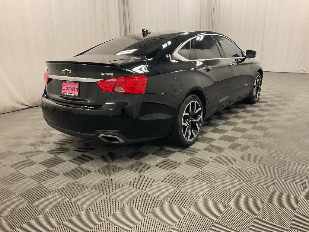 used 2018 Chevrolet Impala car, priced at $10,998