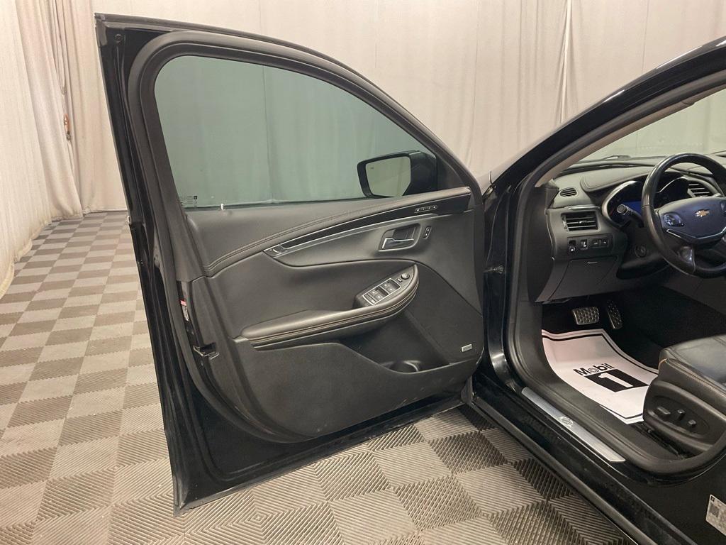 used 2018 Chevrolet Impala car, priced at $10,998