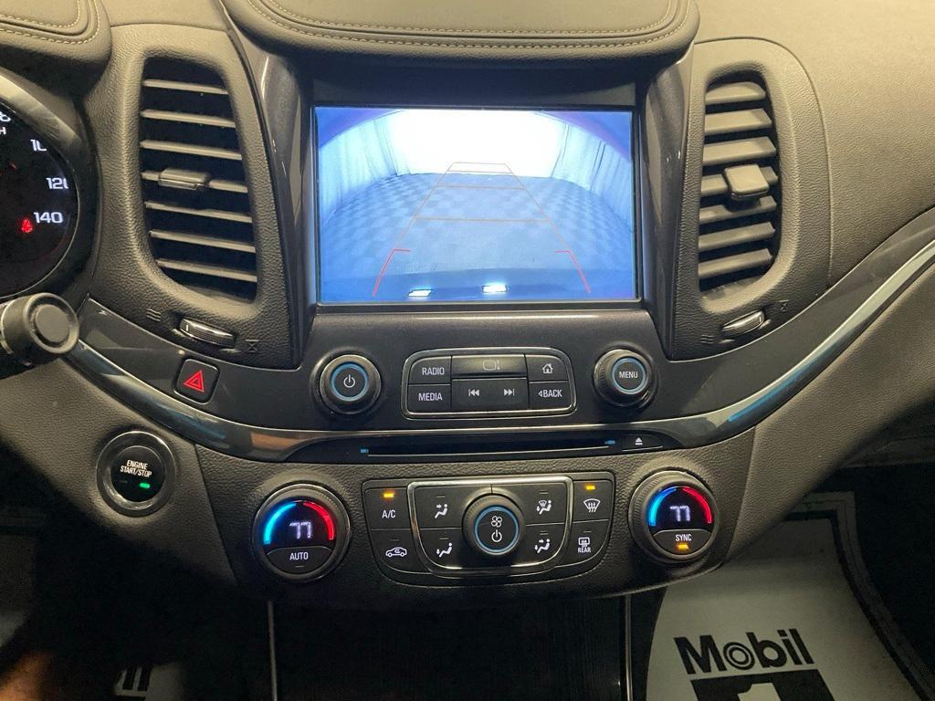 used 2018 Chevrolet Impala car, priced at $10,998