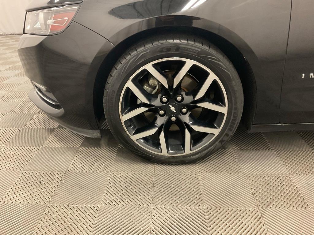 used 2018 Chevrolet Impala car, priced at $10,998