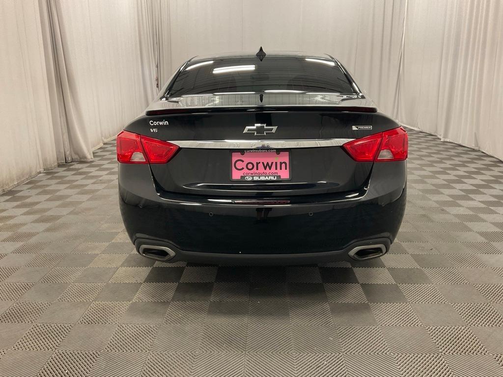 used 2018 Chevrolet Impala car, priced at $10,998