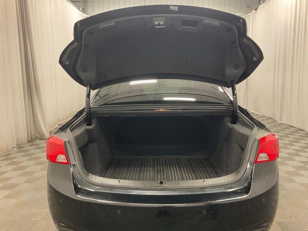used 2018 Chevrolet Impala car, priced at $10,998