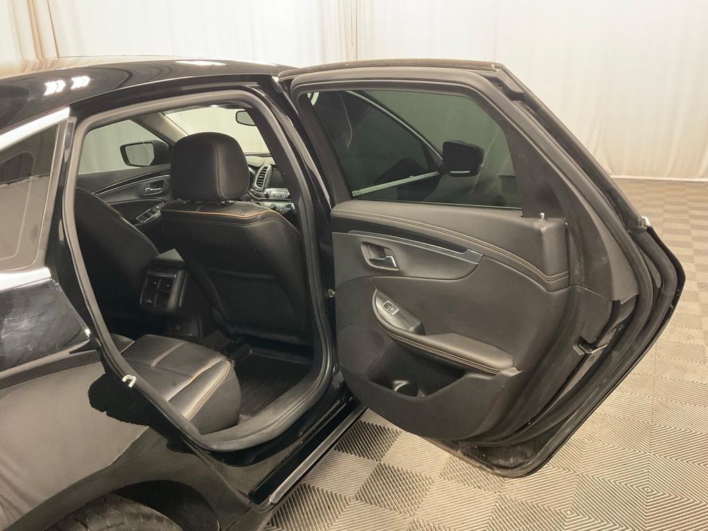 used 2018 Chevrolet Impala car, priced at $10,998