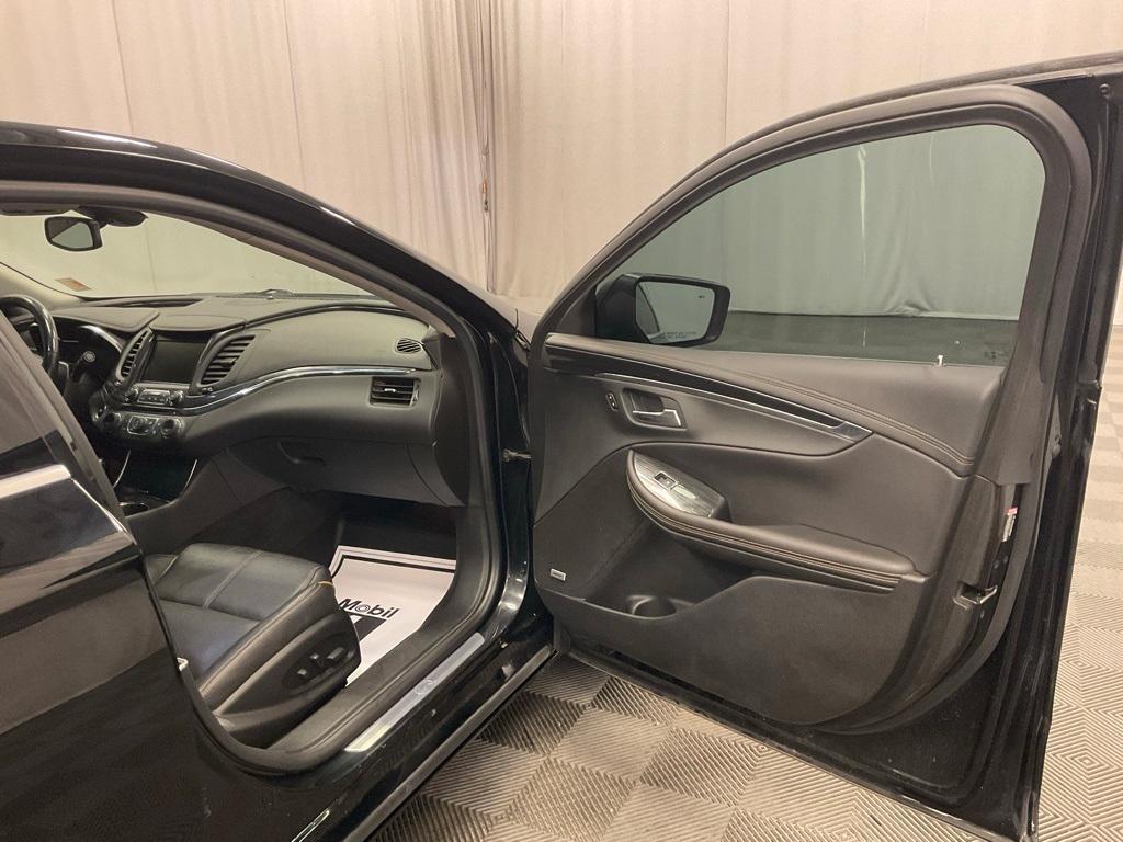 used 2018 Chevrolet Impala car, priced at $10,998