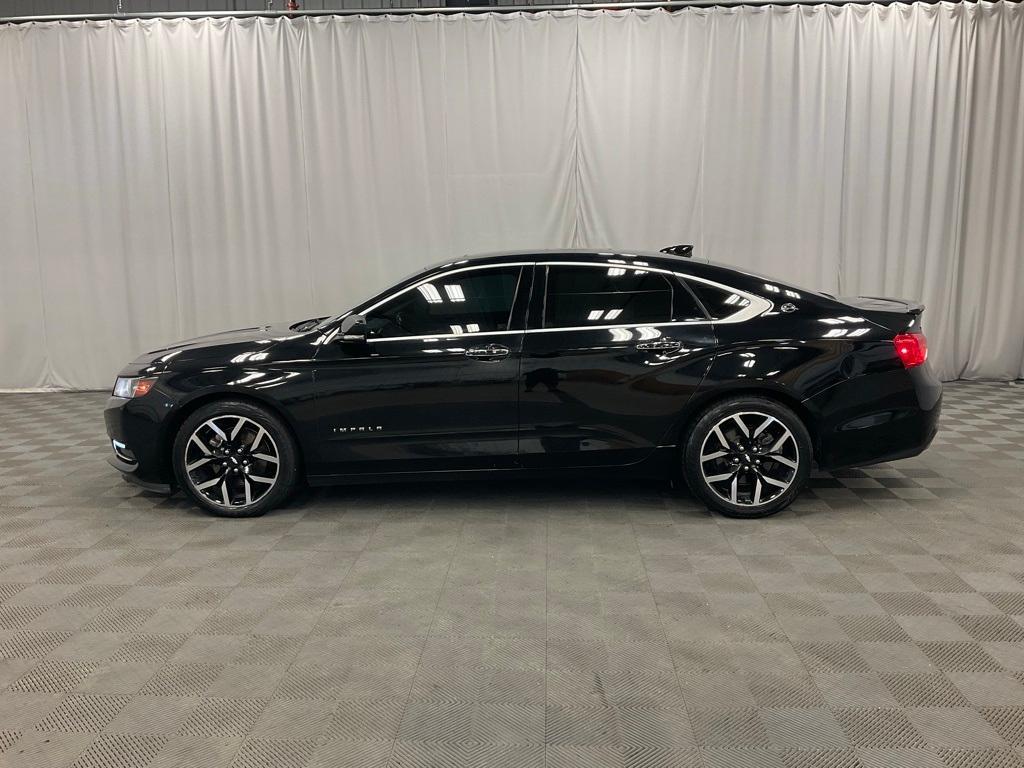 used 2018 Chevrolet Impala car, priced at $10,998
